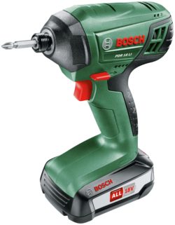 Bosch - PDR 18 LI Impact Driver